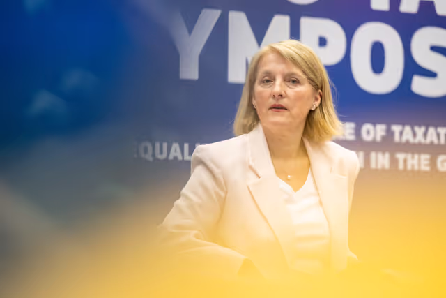 Photo 1: EU Tax Symposium 2026