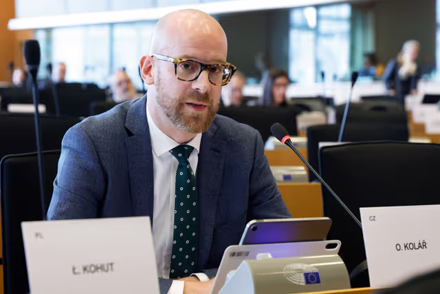 Fotagrafa 47: AFET - Structured Dialogue on the Commission Work Programme: Exchange of views with Kaja Kallas, High Representative/Vice-President for Foreign Affairs and Security Policy