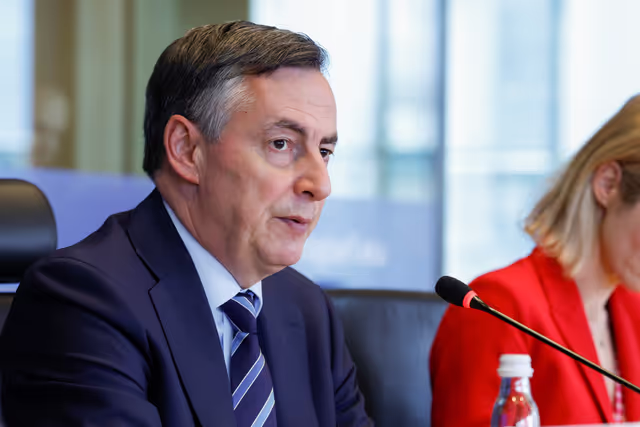 Fotagrafa 37: AFET - Structured Dialogue on the Commission Work Programme: Exchange of views with Kaja Kallas, High Representative/Vice-President for Foreign Affairs and Security Policy