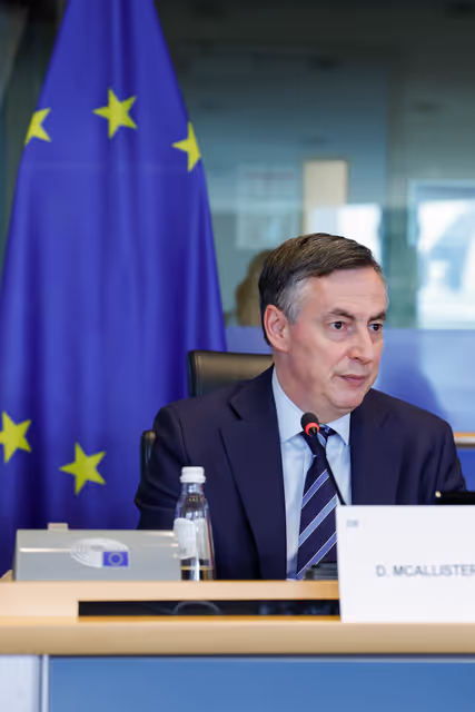 Fotagrafa 39: AFET - Structured Dialogue on the Commission Work Programme: Exchange of views with Kaja Kallas, High Representative/Vice-President for Foreign Affairs and Security Policy