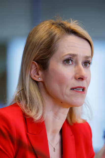 AFET - Structured Dialogue on the Commission Work Programme: Exchange of views with Kaja Kallas, High Representative/Vice-President for Foreign Affairs and Security Policy