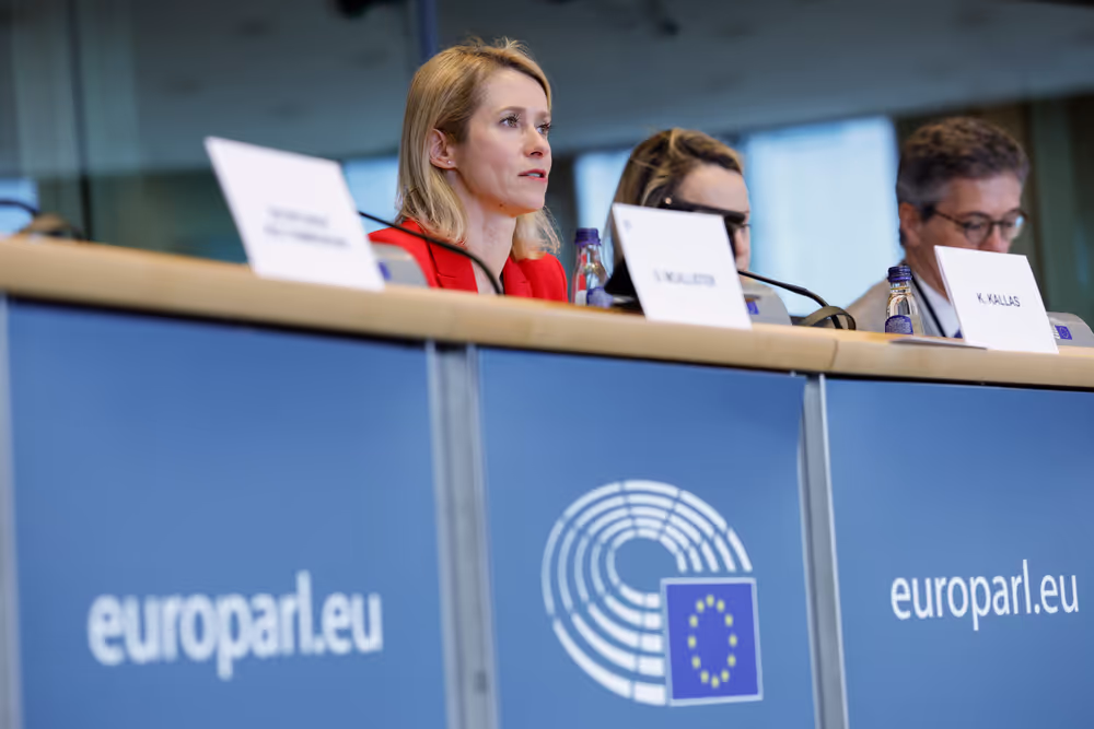 AFET - Structured Dialogue on the Commission Work Programme: Exchange of views with Kaja Kallas, High Representative/Vice-President for Foreign Affairs and Security Policy