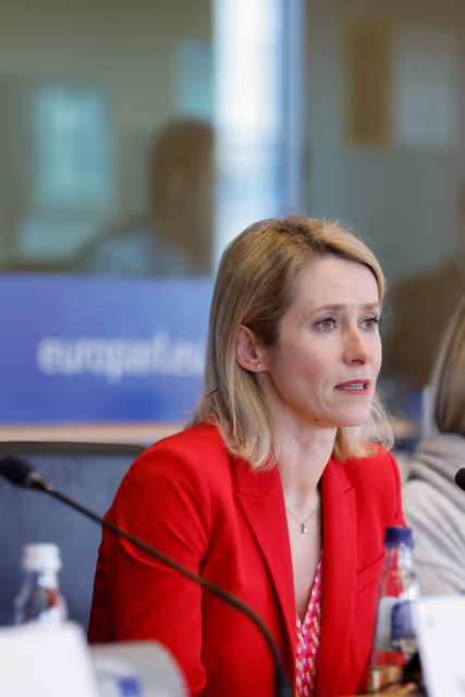 AFET - Structured Dialogue on the Commission Work Programme: Exchange of views with Kaja Kallas, High Representative/Vice-President for Foreign Affairs and Security Policy