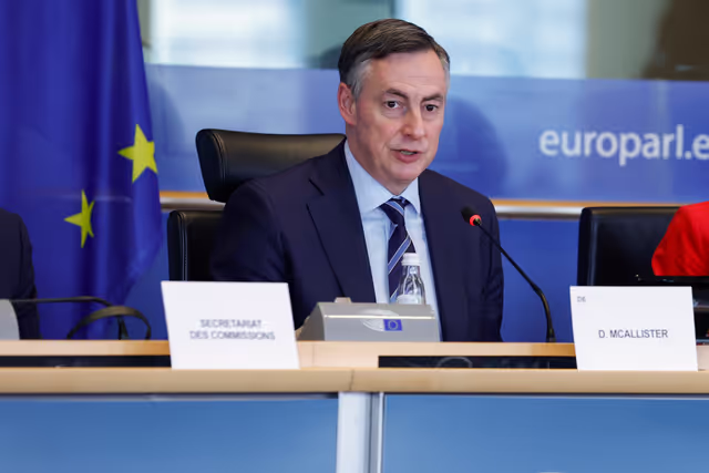 Fotagrafa 23: AFET - Structured Dialogue on the Commission Work Programme: Exchange of views with Kaja Kallas, High Representative/Vice-President for Foreign Affairs and Security Policy