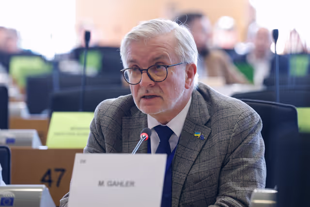 Fotagrafa 25: AFET - Structured Dialogue on the Commission Work Programme: Exchange of views with Kaja Kallas, High Representative/Vice-President for Foreign Affairs and Security Policy