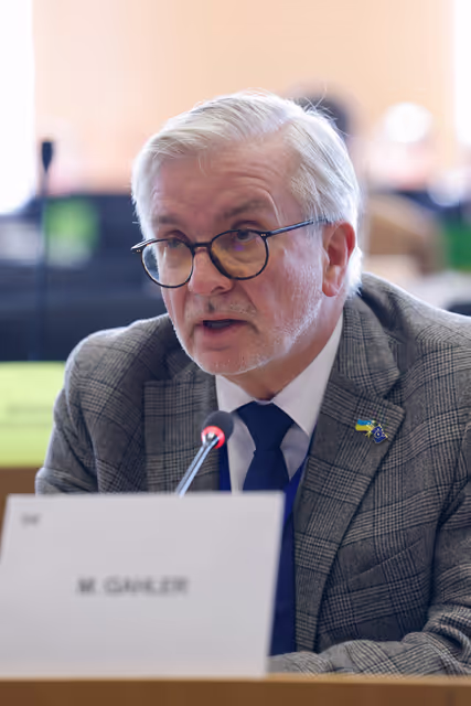 Fotagrafa 24: AFET - Structured Dialogue on the Commission Work Programme: Exchange of views with Kaja Kallas, High Representative/Vice-President for Foreign Affairs and Security Policy