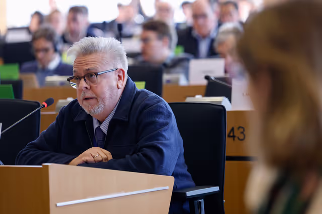 Fotagrafa 22: AFET - Structured Dialogue on the Commission Work Programme: Exchange of views with Kaja Kallas, High Representative/Vice-President for Foreign Affairs and Security Policy