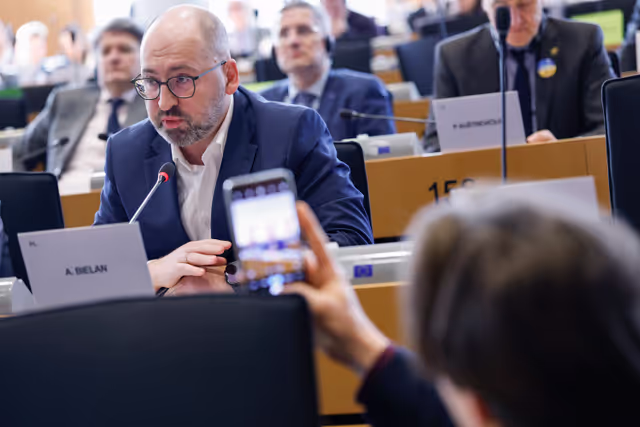 Fotagrafa 17: AFET - Structured Dialogue on the Commission Work Programme: Exchange of views with Kaja Kallas, High Representative/Vice-President for Foreign Affairs and Security Policy