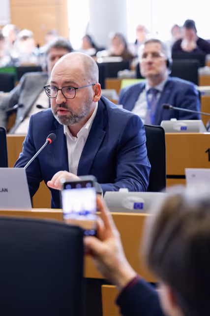 Fotagrafa 18: AFET - Structured Dialogue on the Commission Work Programme: Exchange of views with Kaja Kallas, High Representative/Vice-President for Foreign Affairs and Security Policy