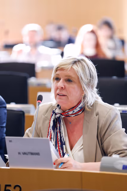 AFET - Structured Dialogue on the Commission Work Programme: Exchange of views with Kaja Kallas, High Representative/Vice-President for Foreign Affairs and Security Policy