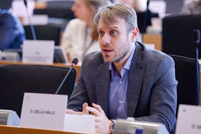 Fotagrafa 11: AFET - Structured Dialogue on the Commission Work Programme: Exchange of views with Kaja Kallas, High Representative/Vice-President for Foreign Affairs and Security Policy