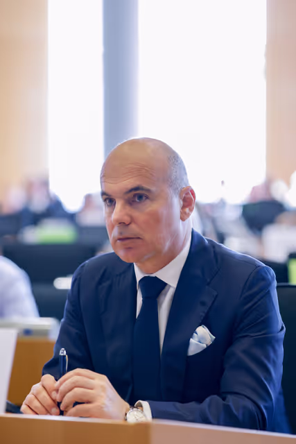 Fotagrafa 8: AFET - Structured Dialogue on the Commission Work Programme: Exchange of views with Kaja Kallas, High Representative/Vice-President for Foreign Affairs and Security Policy