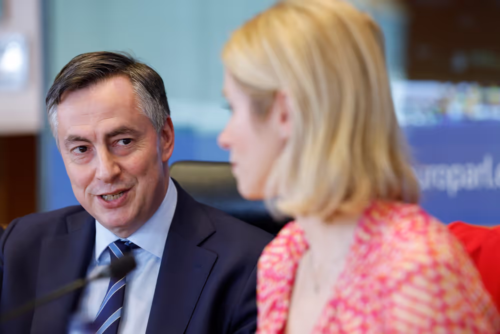 AFET - Structured Dialogue on the Commission Work Programme: Exchange of views with Kaja Kallas, High Representative/Vice-President for Foreign Affairs and Security Policy