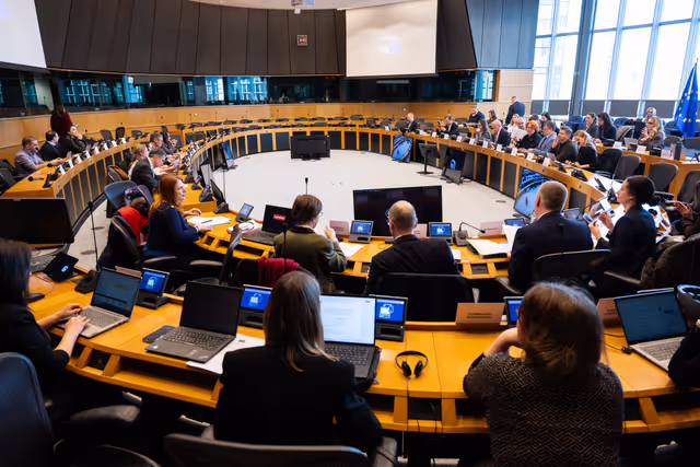 JURI - Trilogue on Protection of Adults