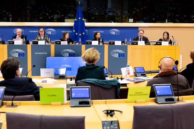 EMP- Exchange of view with Dan Jørgensen, Commissioner for Energy and Housing