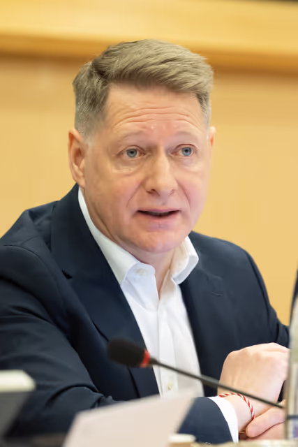 Fotografi 23: EMPL - Presentation of the EURES Report on labour shortages and surpluses 2025