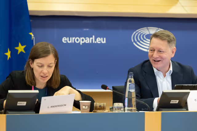 Fotografi 16: EMPL - Presentation of the EURES Report on labour shortages and surpluses 2025