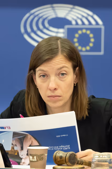 Fotografi 15: EMPL - Presentation of the EURES Report on labour shortages and surpluses 2025