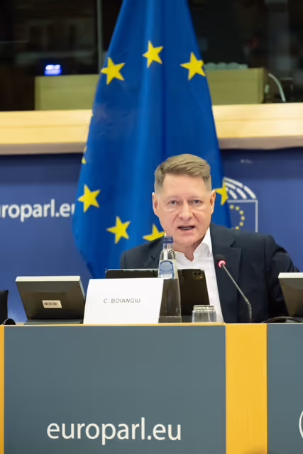 Fotografi 14: EMPL - Presentation of the EURES Report on labour shortages and surpluses 2025