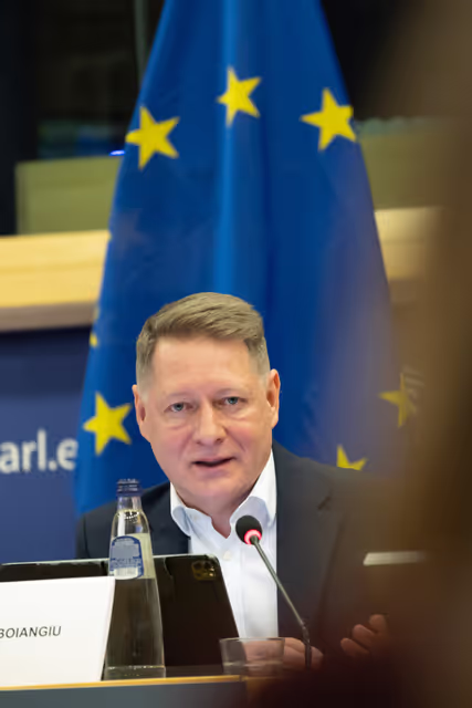 Fotografi 9: EMPL - Presentation of the EURES Report on labour shortages and surpluses 2025