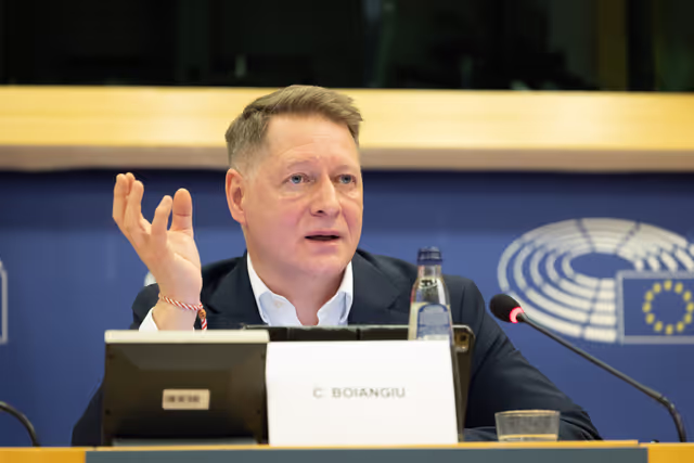 Fotografi 3: EMPL - Presentation of the EURES Report on labour shortages and surpluses 2025