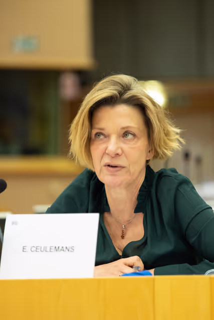 Fotografi 1: EMPL - Presentation of the EURES Report on labour shortages and surpluses 2025