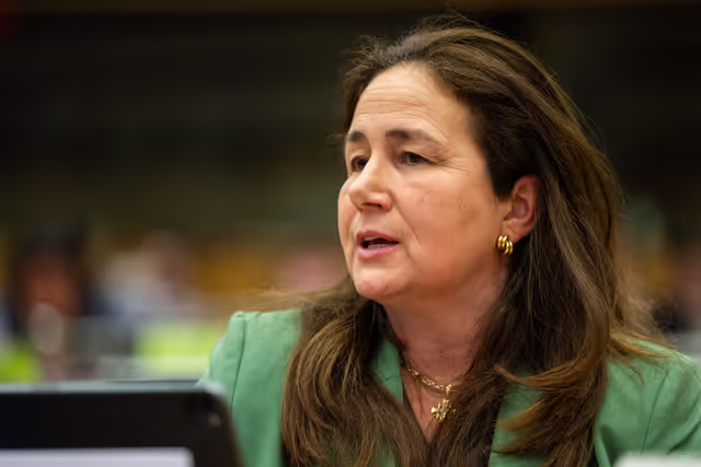 EMPL - Exchange of views with Roxana Mînzatu, Executive Vice-President for Social Rights and Skills, Quality Jobs and Preparedness