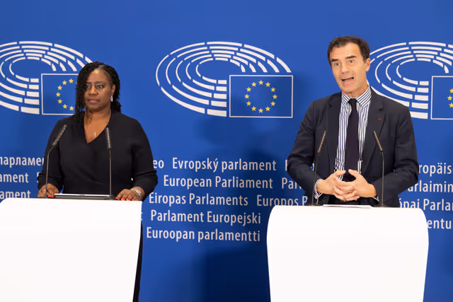 Fotografija 8: 7th EU-UK Parliamentary Partnership Assembly - Doorstep