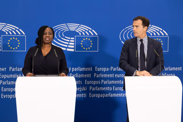 Fotografija 4: 7th EU-UK Parliamentary Partnership Assembly - Doorstep