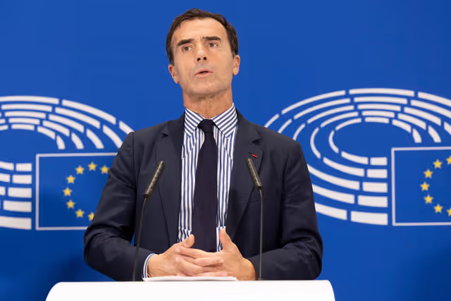 Fotografija 9: 7th EU-UK Parliamentary Partnership Assembly - Doorstep