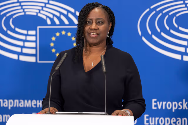 Fotografija 5: 7th EU-UK Parliamentary Partnership Assembly - Doorstep