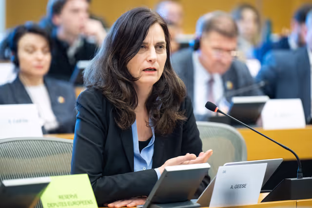 SEDE EUDS - Joint Exchange of Views with Members of the Parliament of Moldova on Strengthening Democratic Resilience, Security and Defence