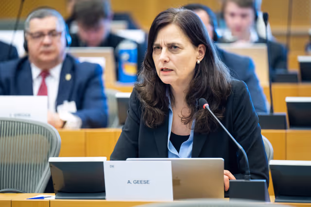 SEDE EUDS - Joint Exchange of Views with Members of the Parliament of Moldova on Strengthening Democratic Resilience, Security and Defence