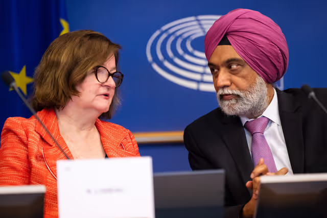 EUDS - Exchange of views with  Amandeep Singh Gill, Under-Secretary-General and Special Envoy for Digital and Emerging Technologies to the United Nations