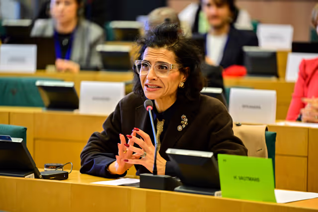 DEVE - Structured dialogue on the Commission Work Programme -  Exchange of views with Hadja Lahbib, Commissioner for Equality; Preparedness and Crisis Management