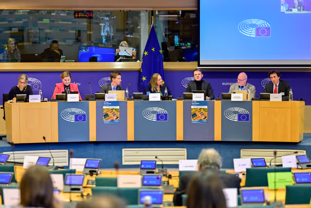 DEVE - Public Hearing on ' Water in EU Development Cooperation: Enhancing EU Action, Sustainable Investments and Policy Coherence '