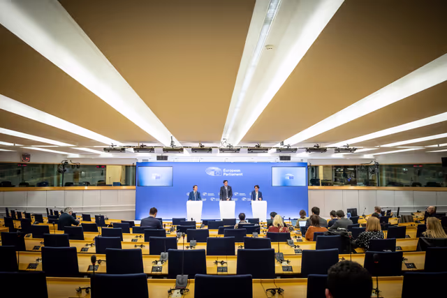 Press conference on EU Tax Symposium 2026: The future of taxation - inequality and growth in the global economy