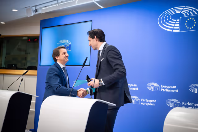 Press conference on EU Tax Symposium 2026: The future of taxation - inequality and growth in the global economy