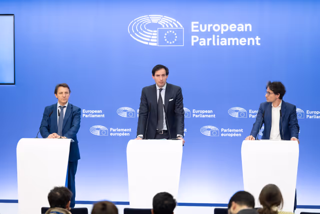 Press conference on EU Tax Symposium 2026: The future of taxation - inequality and growth in the global economy