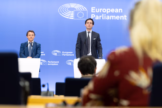 Press conference on EU Tax Symposium 2026: The future of taxation - inequality and growth in the global economy