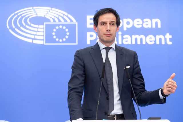 Press conference on EU Tax Symposium 2026: The future of taxation - inequality and growth in the global economy