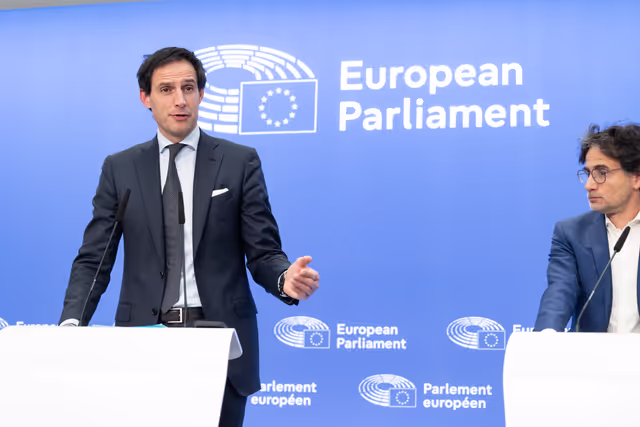 Press conference on EU Tax Symposium 2026: The future of taxation - inequality and growth in the global economy