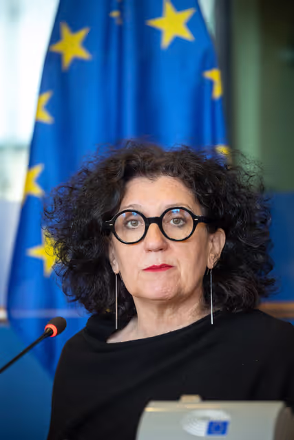 REGI - ECA Review 5/2025 on Smart specialization strategies, presentation by Annemie Turtelboom