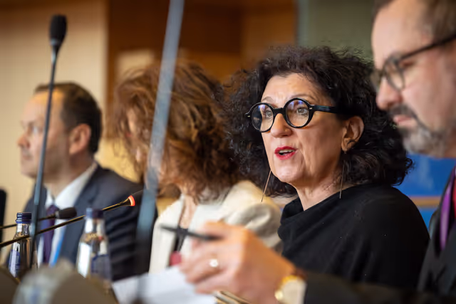 REGI - ECA Review 5/2025 on Smart specialization strategies, presentation by Annemie Turtelboom