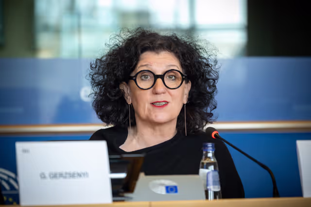 REGI - ECA Review 5/2025 on Smart specialization strategies, presentation by Annemie Turtelboom