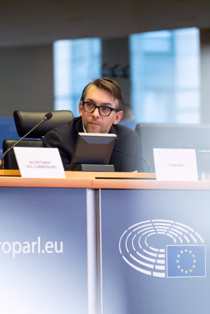 Foto 11: ENVI - Exchange of views with Inger Andersen, Executive Director of UNEP