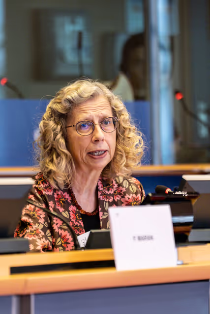 Foto 9: ENVI - Exchange of views with Inger Andersen, Executive Director of UNEP