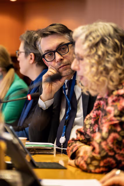 Foto 6: ENVI - Exchange of views with Inger Andersen, Executive Director of UNEP