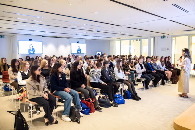 Fotogrāfija 14: EPAS 10-year Anniversary - Youth Seminar.