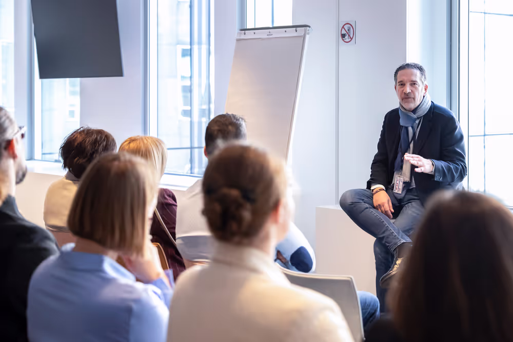 EPAS 10-year Anniversary - Youth Seminar.